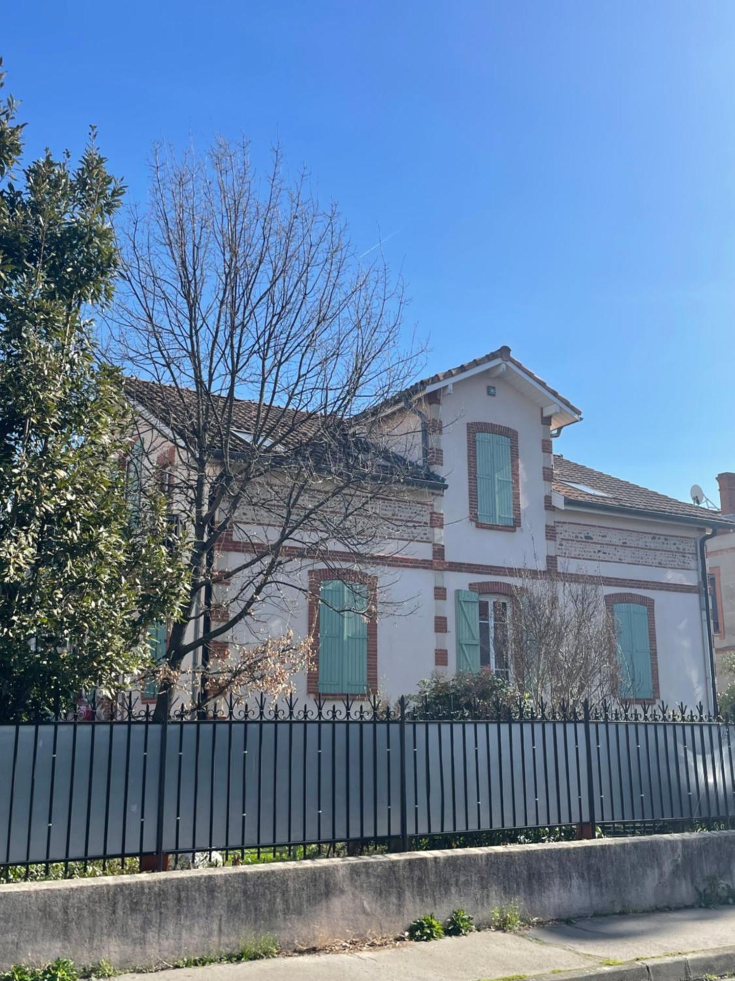 Villa Pierre Toulouse Luaran gambar