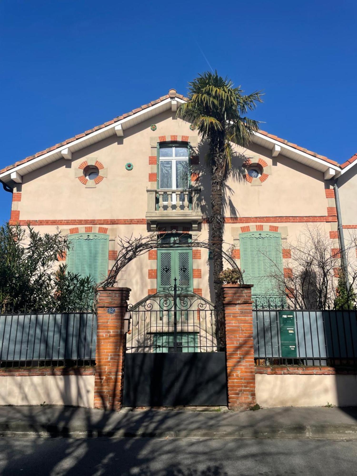 Villa Pierre Toulouse Luaran gambar
