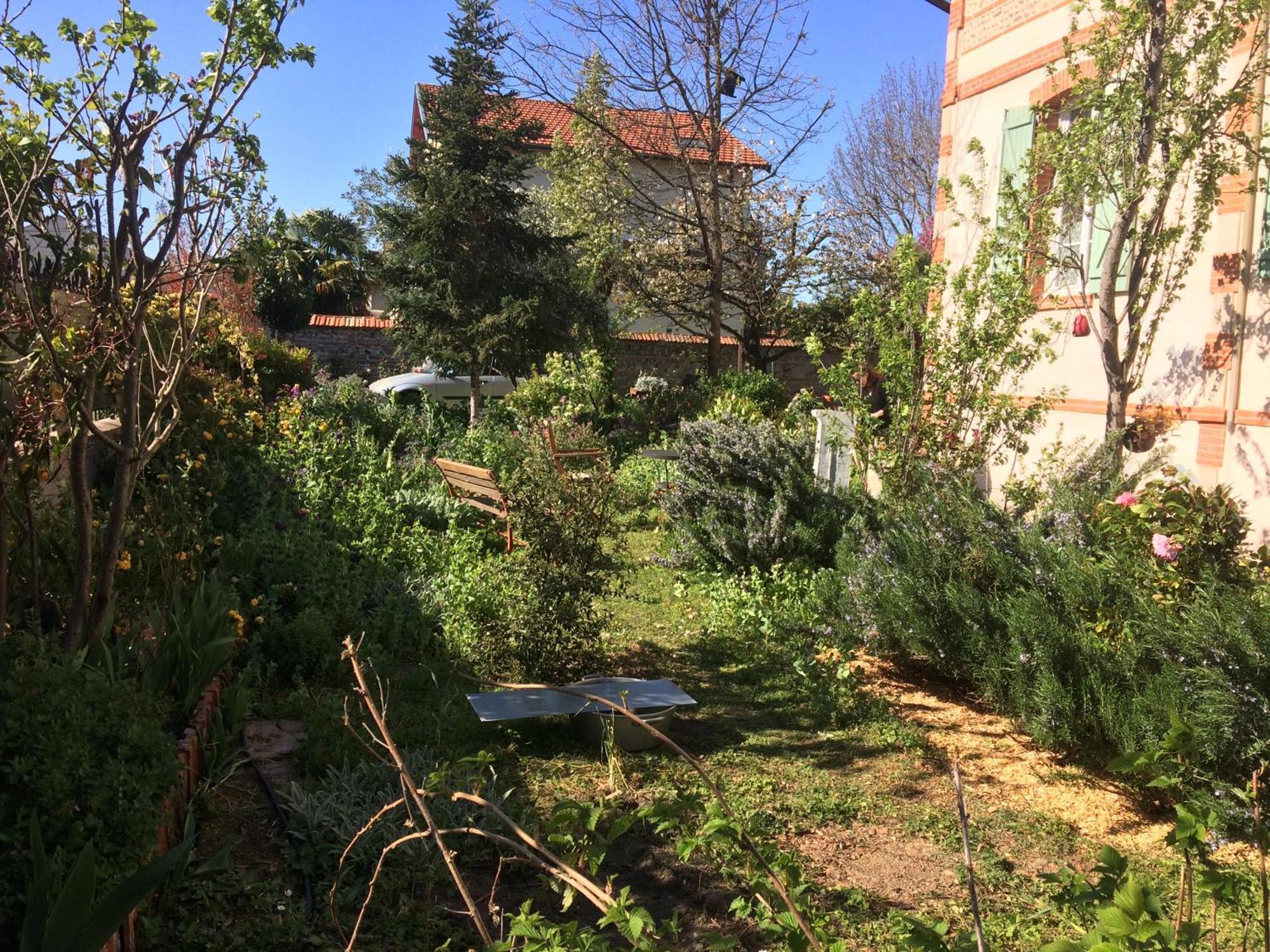 Villa Pierre Toulouse Luaran gambar